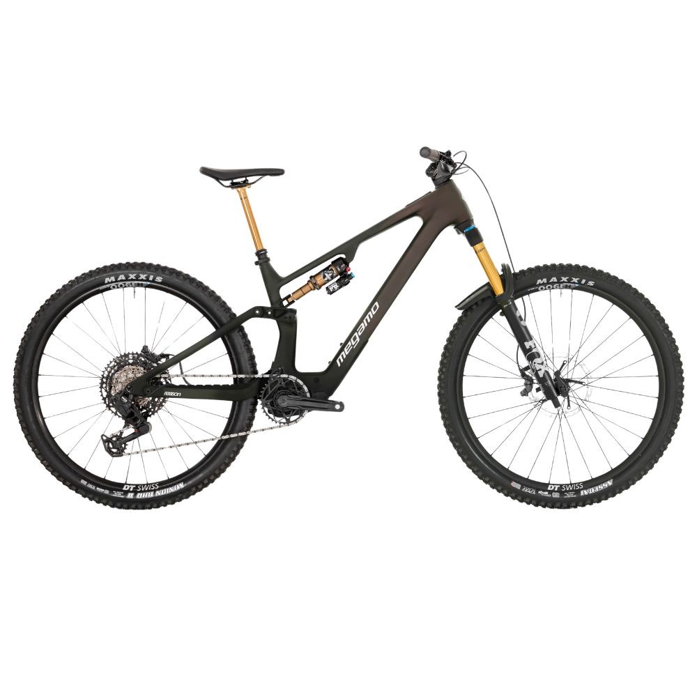 Vélo Megamo Reason CRB 03 AXS Garnet UD 2027