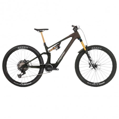 Vélo Megamo Reason CRB 03 AXS Garnet UD 2027