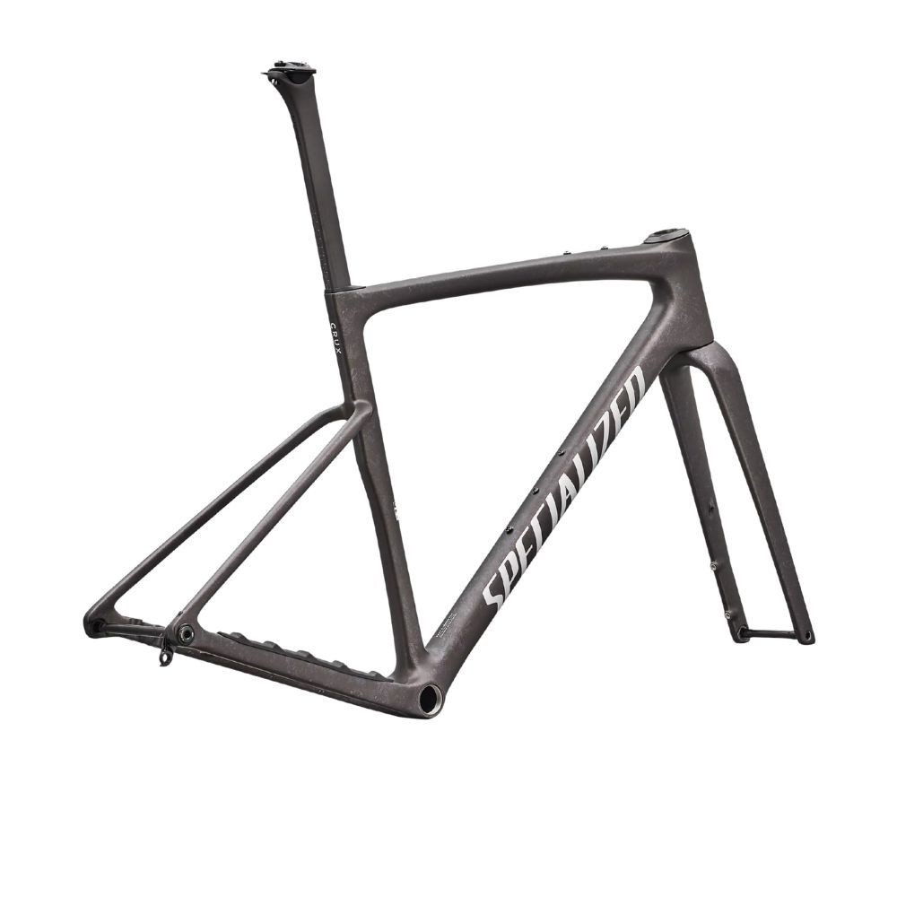 Cadre Specialized Crux 5 Warm Smoke Metallic