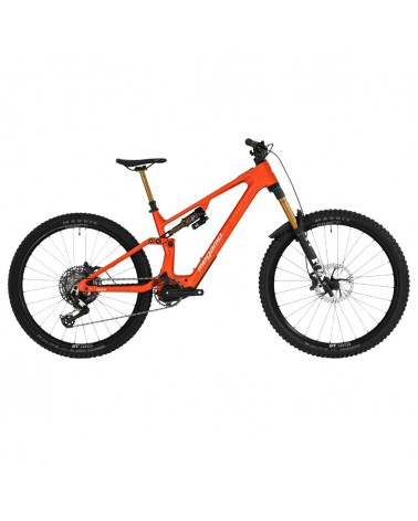 Bicicleta Megamo Reason CRB 03 Amber Orange 2027
