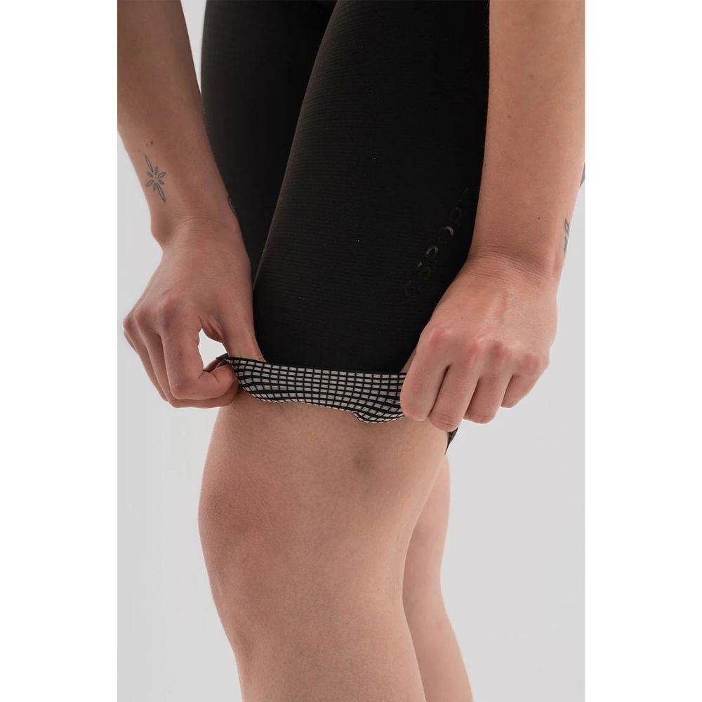 Cuissard court femme Gsport Pro Skin New Carbon|Cuissard|Vêtements cyclisme
