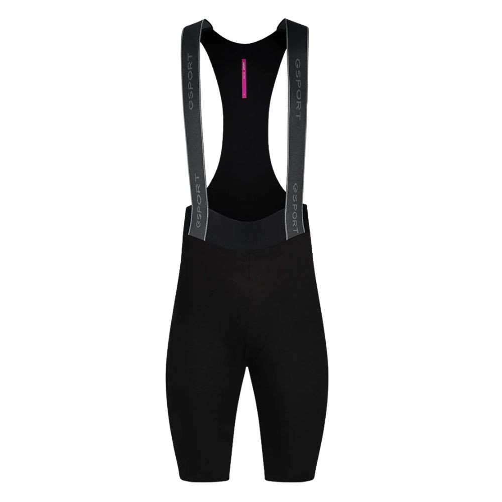 Culote Corto Mujer Gsport Pro Skin New Carbon