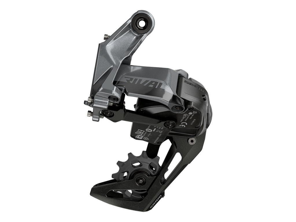 Cambio Sram Rival E-Tap AXS 12V Xplr  44D