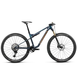 Vélo Orbea OIZ M-PRO Fuel Carbon - Titan Gold (brillant)