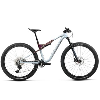 Vélo Orbea OIZ M30 Frozen Concrete - Sunset Carbon View (mat)