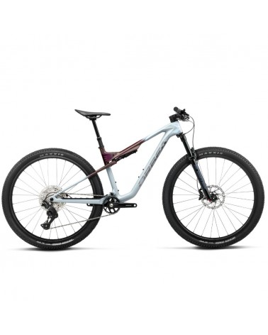 Bicicleta Orbea OIZ M30 Frozen Concrete - Sunset Carbon View (Matt)