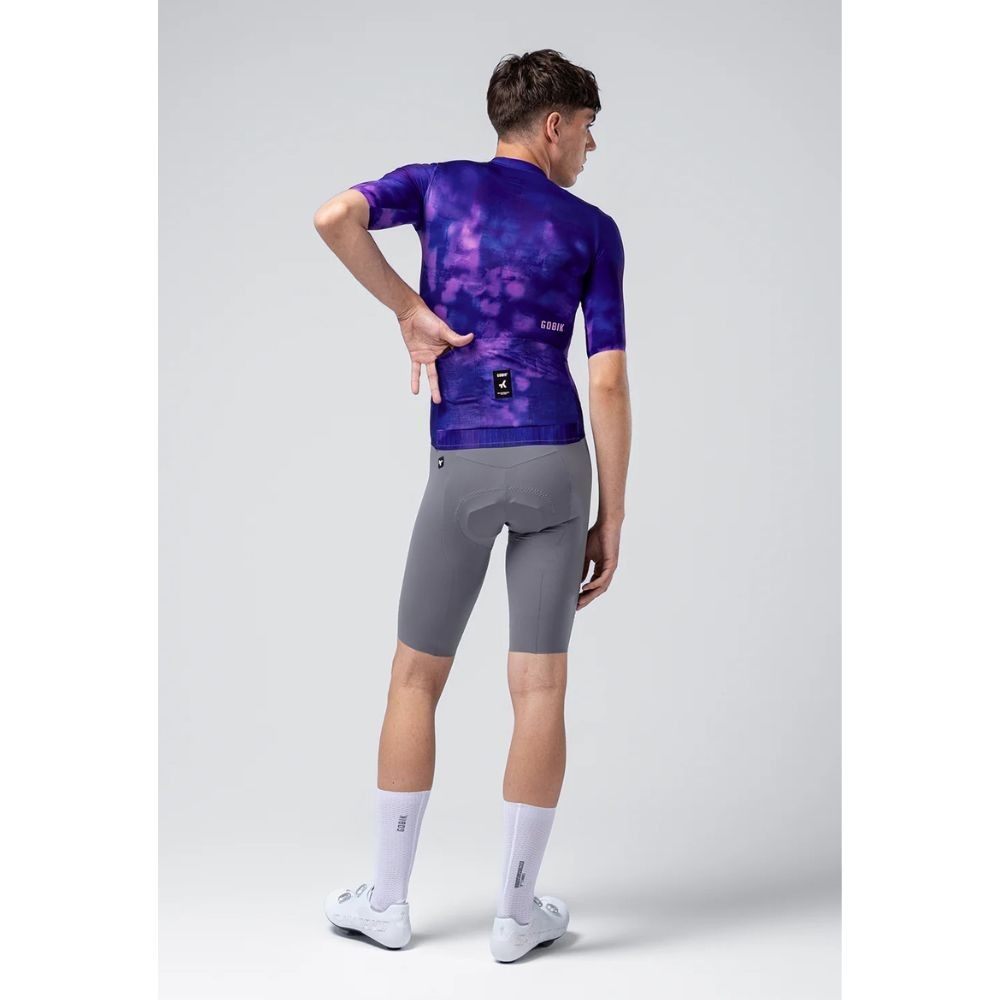 Maillot homme à manches courtes Gobik Attitude 2.0 Grim