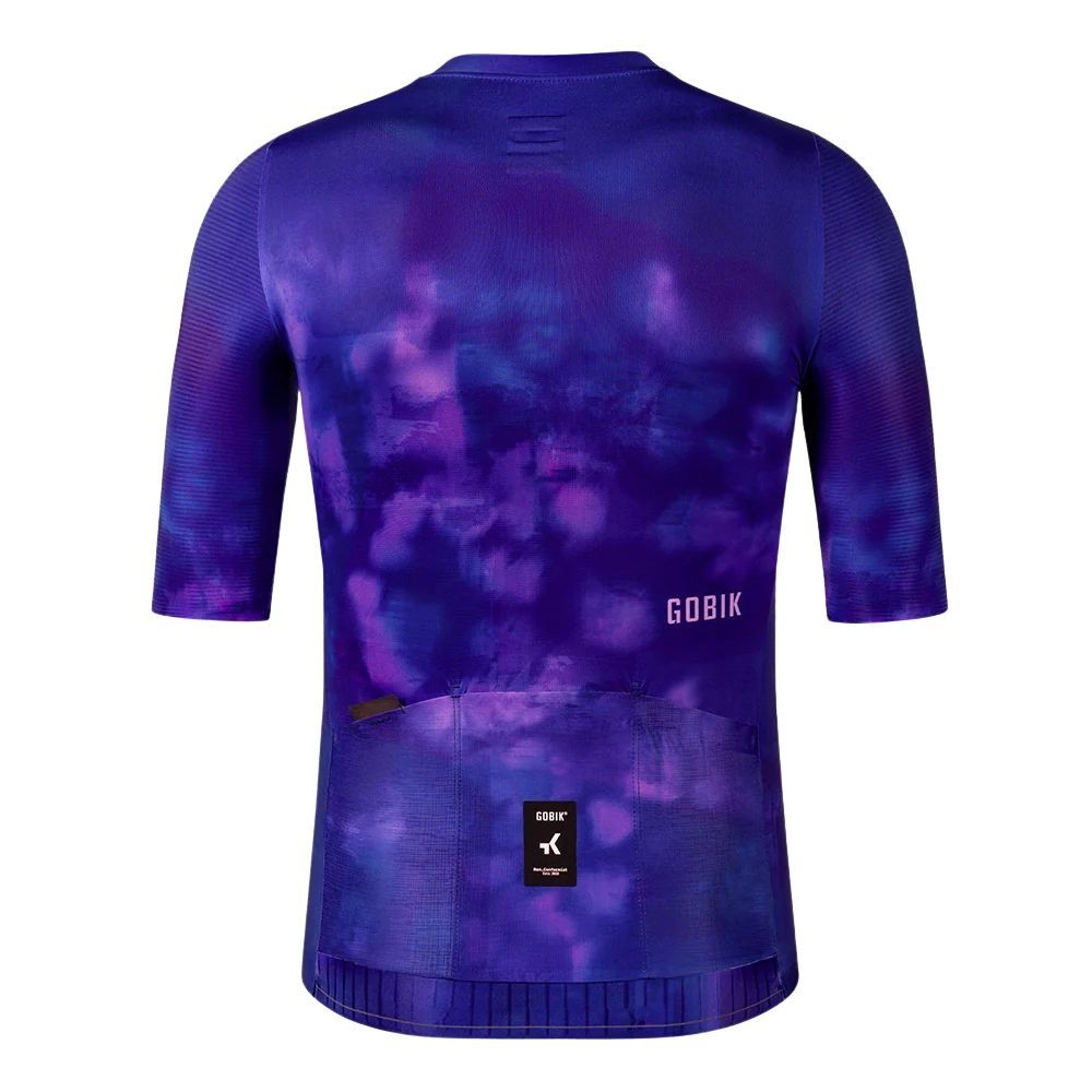 Maillot homme à manches courtes Gobik Attitude 2.0 Grim