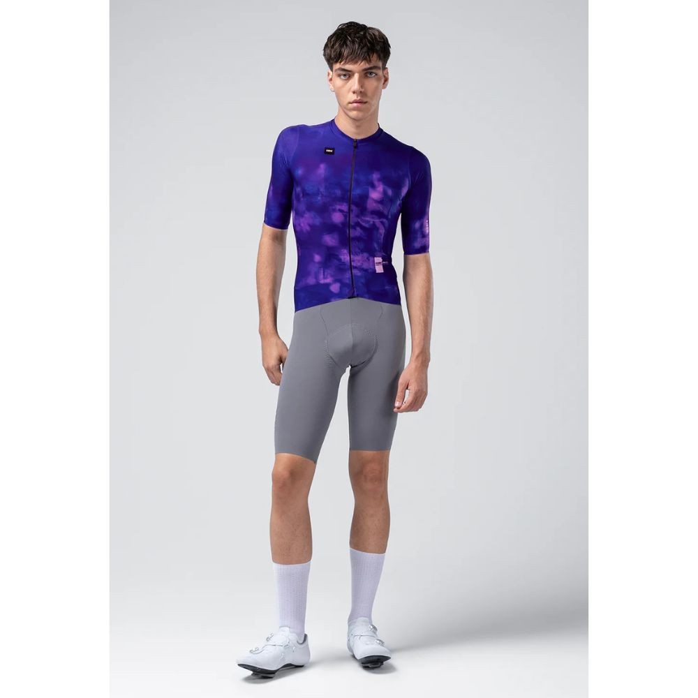 Maillot homme à manches courtes Gobik Attitude 2.0 Grim