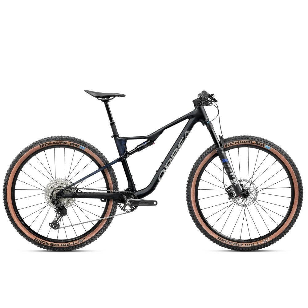 Vélo Orbea OIZ H10 Armor Noir (mat-brillant)