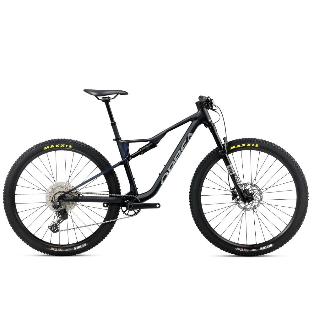 Vélo Orbea OIZ H30 Armor Noir (mat-brillant)