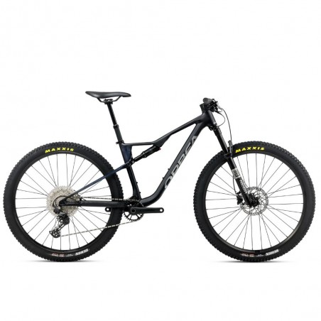Bicicleta Orbea OIZ H30 Armor Black (Matt-Gloss)