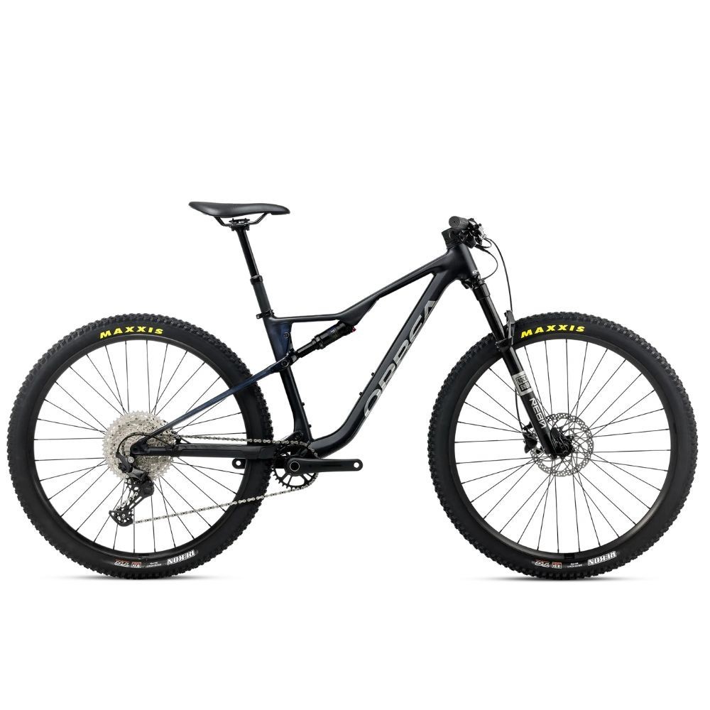 Bicicleta Orbea OIZ H30 Armor Black (Matt-Gloss)