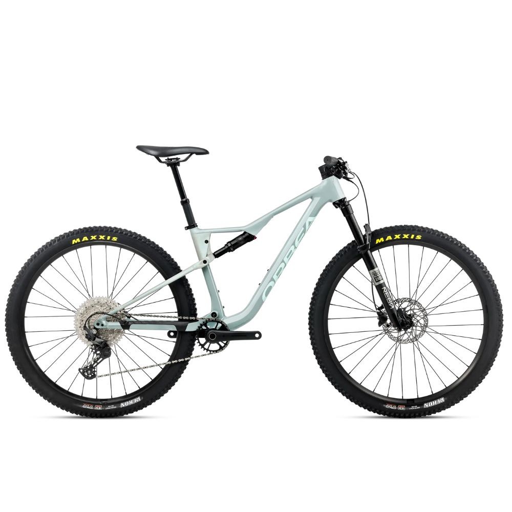 Vélo Orbea OIZ H30 Blue Stone - Bleu pierre métallisé (brillant)