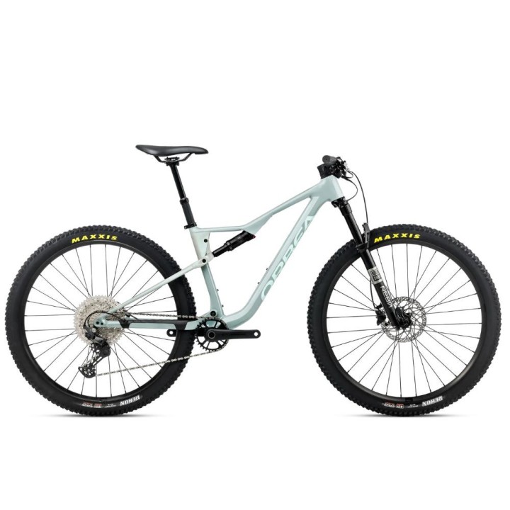 Bicicleta Orbea OIZ H30 Blue Stone - Metallic Blue Stone (Gloss)