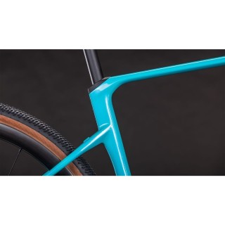 Bicicleta Cube Nuroad C:62 PRO Swimmingpool´n´black