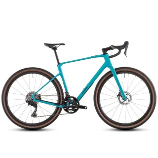 Vélo Cube Nuroad C:62 PRO swimmingpool´n´black