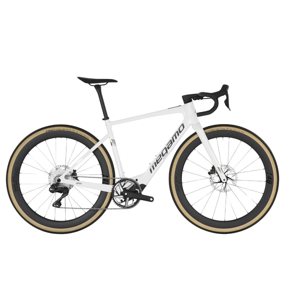 Bicicleta Megamo Upon 05 white 2027