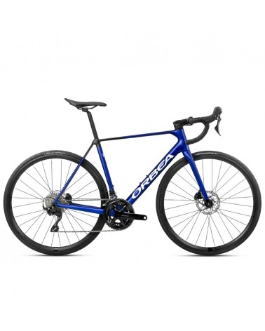 Bicicleta Orbea ORCA M30 Cobalt Blue - Carbon Raw (Matt)