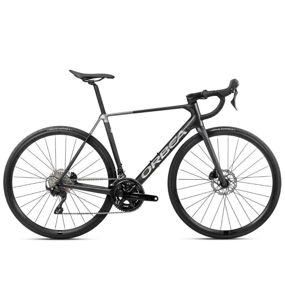 Vélo Orbea ORCA M30 Diamond C.View (mat) - Titan Grey (brillant)