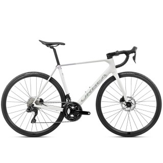 Bicicleta Orbea ORCA M30i Iris White (Gloss) - Lilac (Matt)