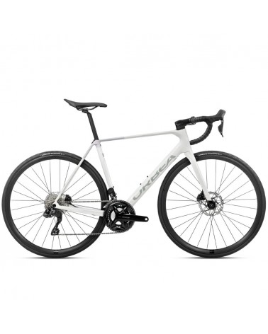Bicicleta Orbea ORCA M30i Iris White (Gloss) - Lilac (Matt)