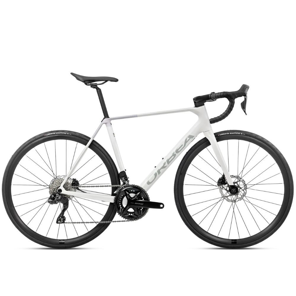 Bicicleta Orbea ORCA M30i Iris White (Gloss) - Lilac (Matt)
