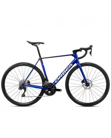 Bicicleta Orbea ORCA M30i Cobalt Blue - Carbon Raw (Matt)