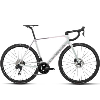 Bicicleta Orbea ORCA M35i Iris White (Gloss) - Lilac (Matt)