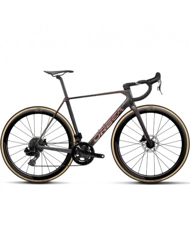 Vélo Orbea ORCA M22 LTD PWR Diamond C.View - Sunset C.View (mat)