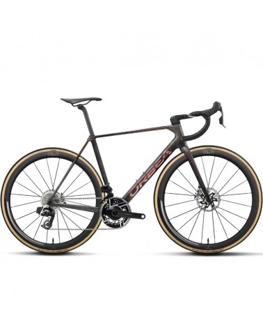 Bicicleta Orbea ORCA M11e LTD PWR Diamond C.View - Sunset C.View (Matt)