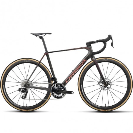 Vélo Orbea ORCA M11e LTD PWR Diamond C.View - Sunset C.View (mat)