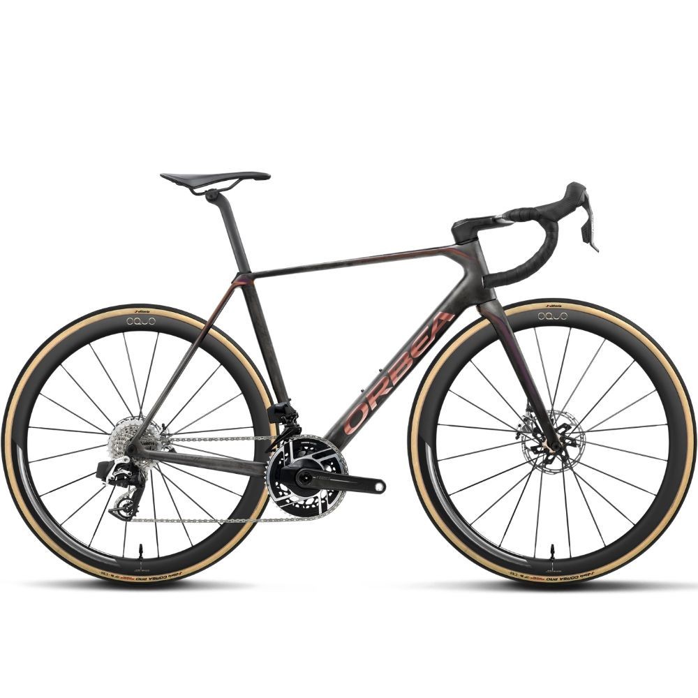 Vélo Orbea ORCA M11e LTD PWR Diamond C.View - Sunset C.View (mat)