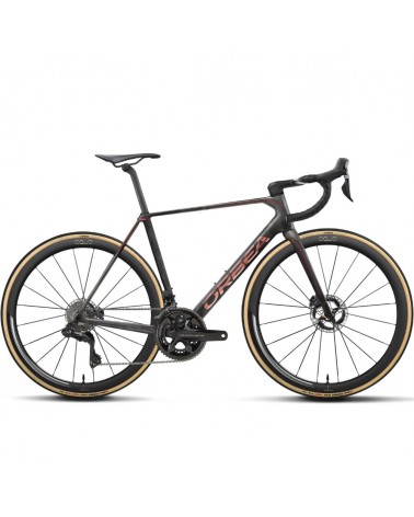 Vélo Orbea ORCA M10i LTD PWR Diamond C.View - Sunset C.View (mat)