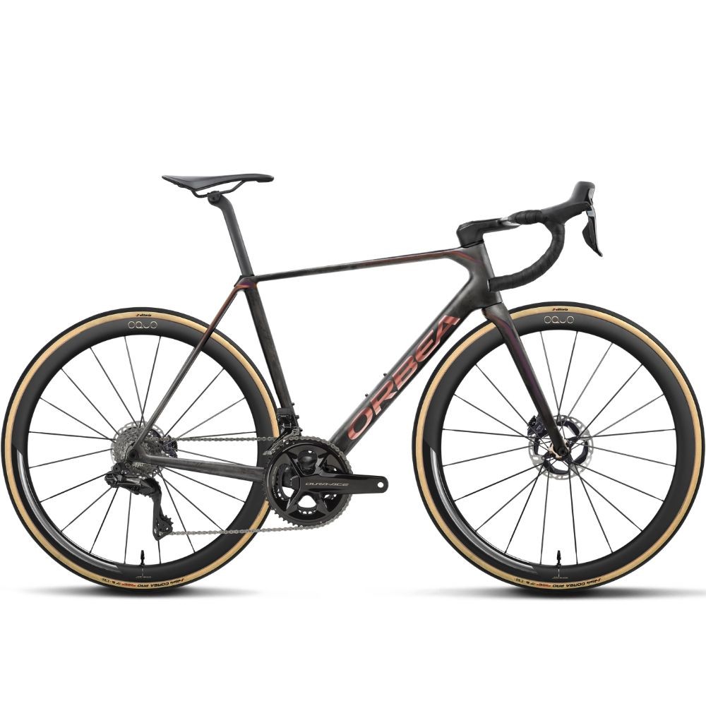 Vélo Orbea ORCA M10i LTD PWR Diamond C.View - Sunset C.View (mat)