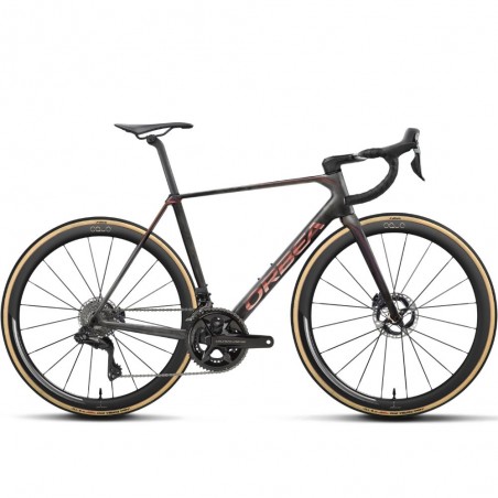 Vélo Orbea ORCA M10i LTD PWR Diamond C.View - Sunset C.View (mat)