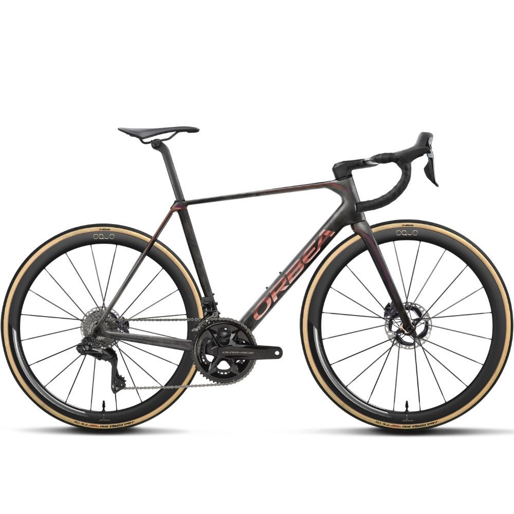 Vélo Orbea ORCA M10i LTD PWR Diamond C.View - Sunset C.View (mat)