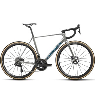 Bicicleta Orbea ORCA M10i LTD PWR Spark Silver - Titan Grey (Gloss)
