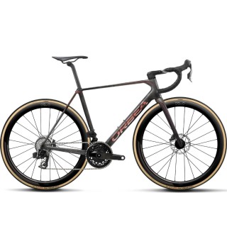 Vélo Orbea ORCA M21e LTD PWR Diamond C.View - Sunset C.View (mat)