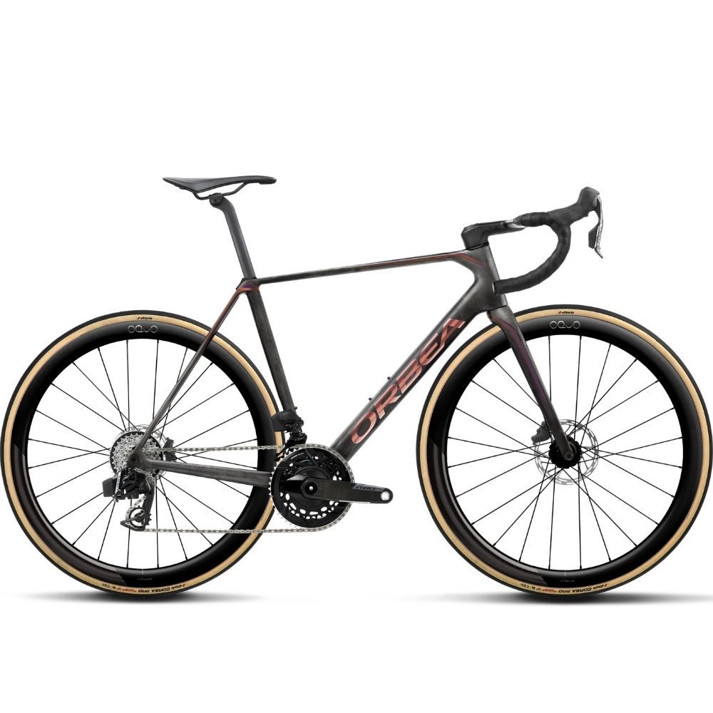 Vélo Orbea ORCA M21e LTD PWR Diamond C.View - Sunset C.View (mat)
