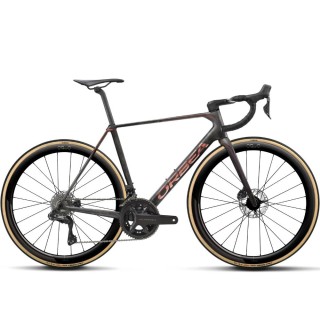 Vélo Orbea ORCA M20i LTD PWR Diamond C.View - Sunset C.View (mat)