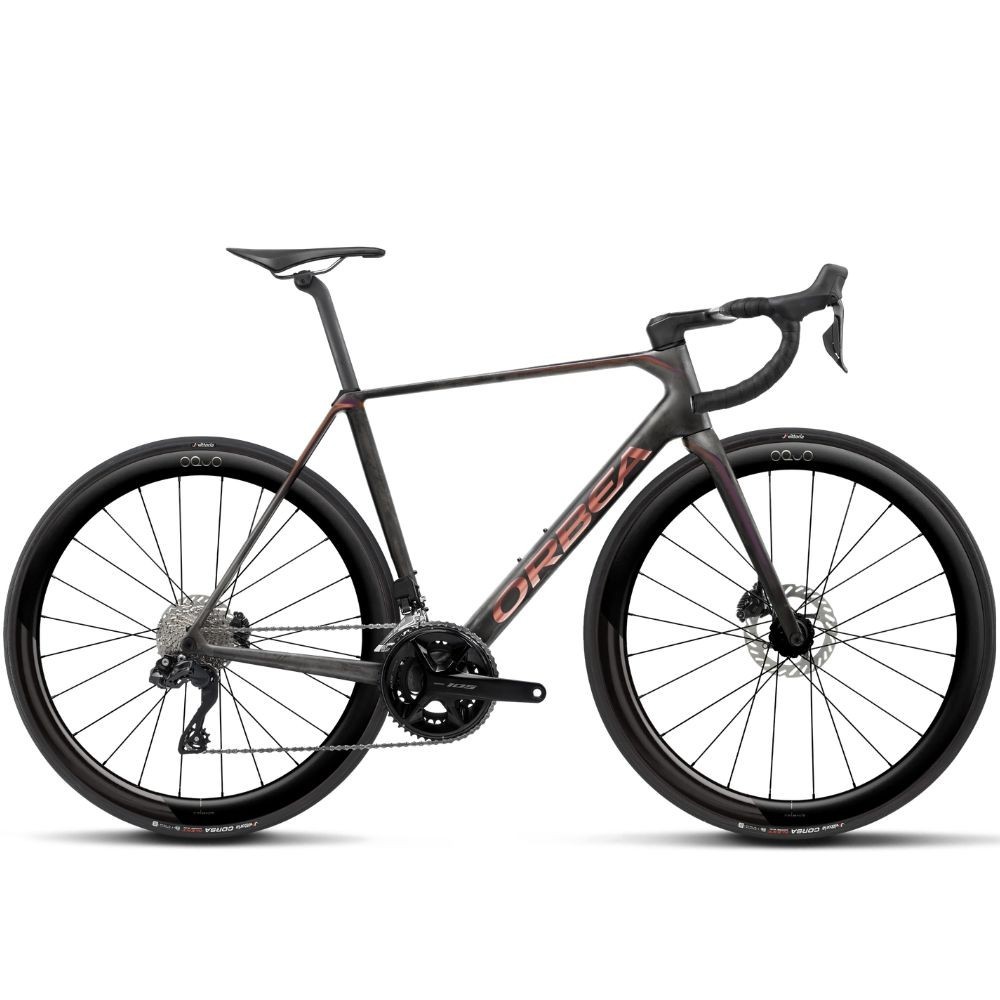 Bicicleta Orbea ORCA M30i LTD PWR Diamond C.View - Sunset C.View (Matt)