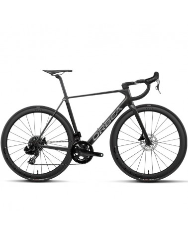 Vélo Orbea ORCA M22 TEAM Diamond C.View (mat) - Titan Grey (brillant)