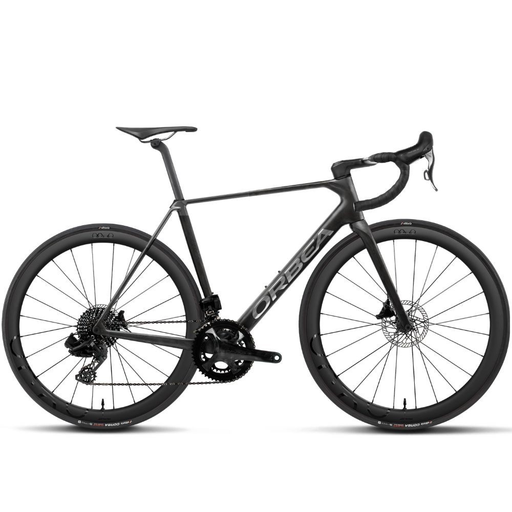 Bicicleta Orbea ORCA M22 TEAM Diamond C.View (Matt) - Titan Grey (Gloss)