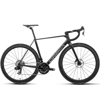 Bicicleta Orbea ORCA M21e TEAM Diamond C.View (Matt) - Titan Grey (Gloss)