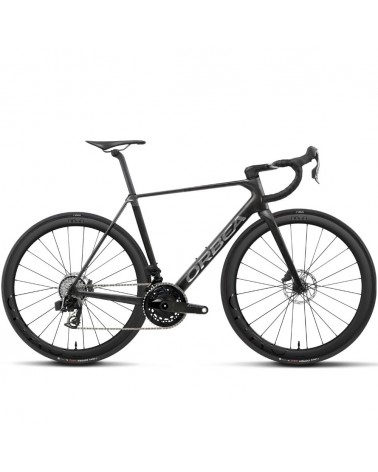 Bicicleta Orbea ORCA M21e TEAM Diamond C.View (Matt) - Titan Grey (Gloss)