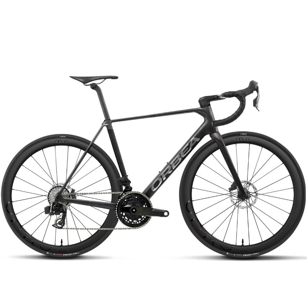 Bicicleta Orbea ORCA M21e TEAM Diamond C.View (Matt) - Titan Grey (Gloss)