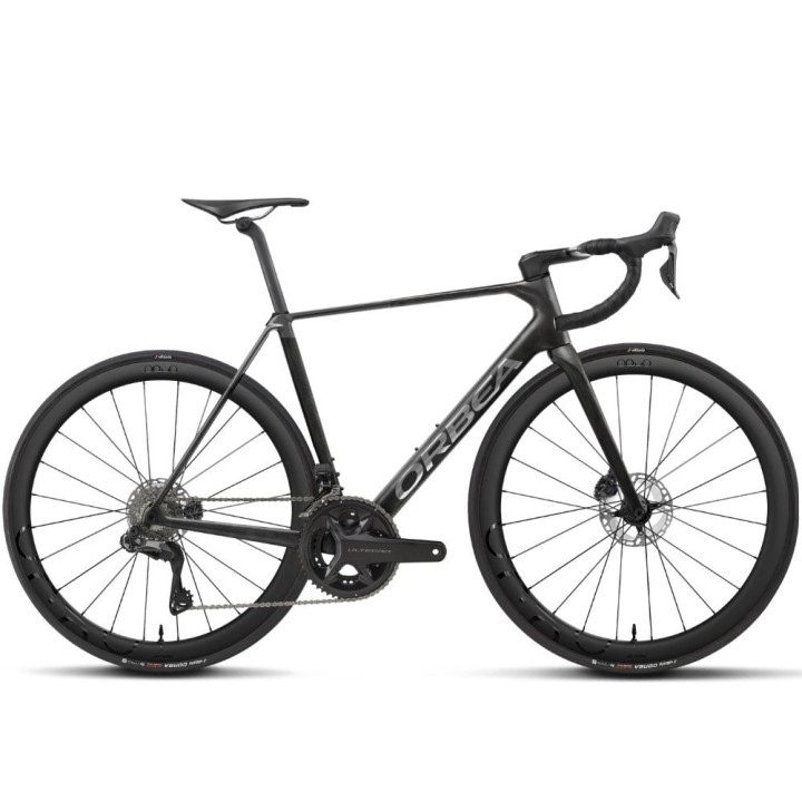 Bicicleta Orbea ORCA M20i TEAM Diamond C.View (Matt) - Titan Grey (Gloss)