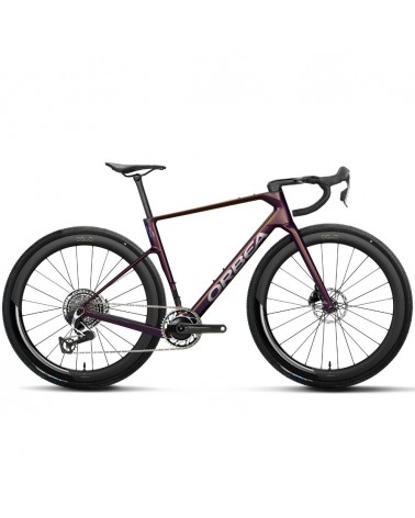 Vélo Orbea TERRA RACE M11eLTD 1X PWR Sunset (mat)