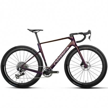 Bicicleta Orbea TERRA RACE M11eLTD 1X PWR Sunset (Matt)